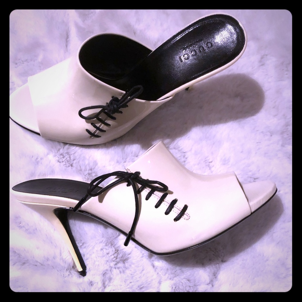 Gucci Mules MAKE OFFER!!!❤️